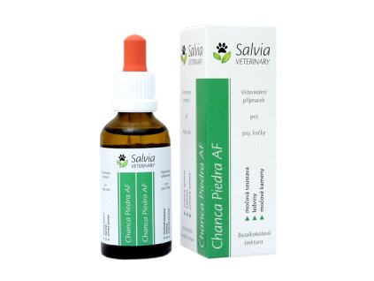 Salvia Veterinary Chanca Piedra AF 50 ml  + Při koupi 12 a více kusů 3% Sleva
