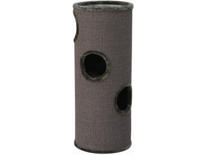 Nobby obytný škrábací válec Dasha III 98cm tmavě šedá