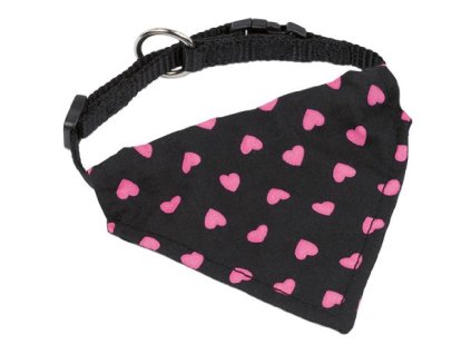 Nobby Mini Esarfa guler cu esarfa 20-30cm roz  + 3% SLEVA se Slevovým kupónem: bonus