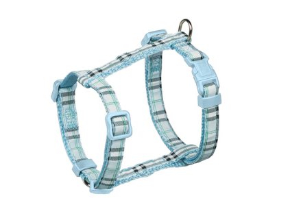 Nobby TARTAN hám XS-S 20-35cm világoskék  + 3% SLEVA se Slevovým kupónem: bonus