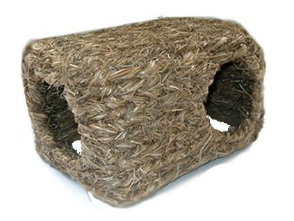 Nobby malý domček zo sena 26x17x14cm