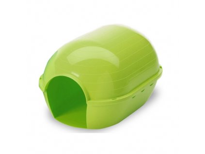 Casa din plastic Savic Iglo XL 30,5 x 19,5 x 16,5 cm