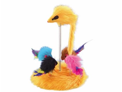 Nobby playground 15cm orange