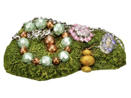 Nobby Aquarium Deko Schmuck 12,5 x 8 x 4,5 cm  + 3% SLEVA se Slevovým kupónem: bonus