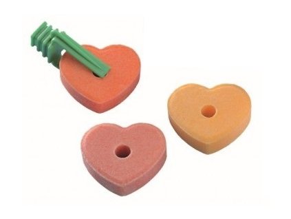 Nobby mineral stone for rodents with iodine + handle 3 x 30g