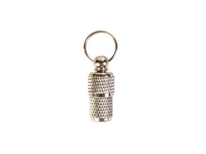 Nobby small metal address book 22mm