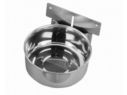 Nobby stainless steel bowl for cage attachment 300ml