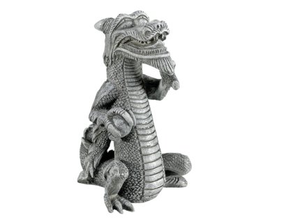 Decor de acvariu Nobby dragon 9 x 7,5 x 12,1cm  + 3% SLEVA se Slevovým kupónem: bonus