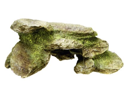 Piatra de decor pentru acvariu Nobby 15,5 x 10,5 x 7 cm  + 3% SLEVA se Slevovým kupónem: bonus