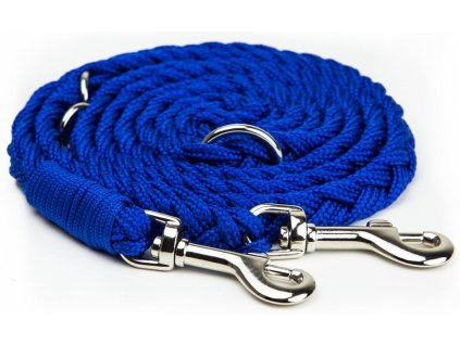 Lesa împletită Nobby SM 200cm 16mm albastru  + 3% SLEVA se Slevovým kupónem: bonus