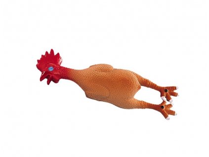 Nobby Chicken hračka latexové malé kuře 16cm  + 3% SLEVA se Slevovým kupónem: bonus
