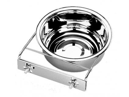 Nobby stainless steel cage bowl 18cm / 1350ml