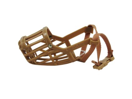 Baskerville Muzzle dog muzzle plastic size 2