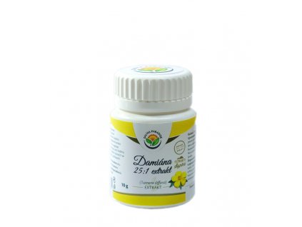 Turnera diffusa - damiana 25 : 1 extract 10 g