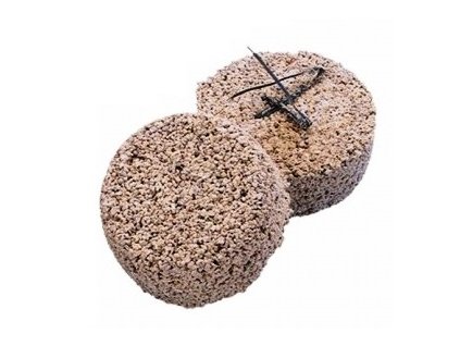 Nobby mineral block for parrots medium fine