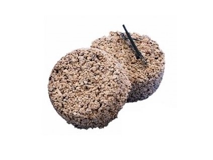 Nobby mineral block for medium-sized parrots, thick