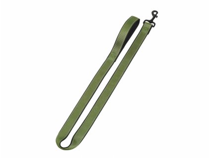 Nobby Classic Reflect Soft Leine Neopren 120cm / 25-30mm grün + 3% SLEVA se Slevovým kupónem: bonus