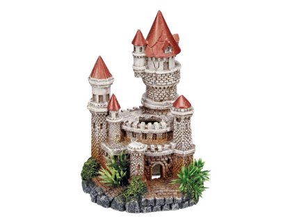 Nobby akváriové dekorácie hrad 12 x 10,5 x 18 cm