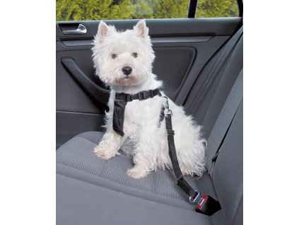 Nobby bezpečnostní postroj S pro psa do auta  + 3% SLEVA se Slevovým kupónem: bonus