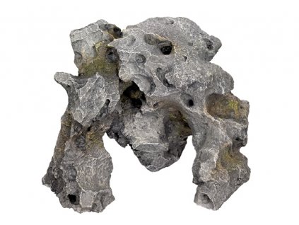 Nobby akvárium dekoráció sötét kő 18 x 12,5 x 14 cm  + 3% SLEVA se Slevovým kupónem: bonus