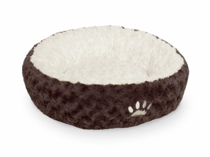 Nobby Neiku brown bed donut 45cm