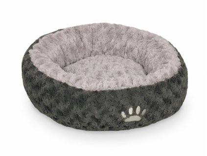 Nobby Seoli kutyaágy szürke fánk 60cm + 3% SLEVA se Slevovým kupónem: bonus