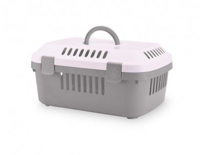 Savic Discovery Compact láda 48,5x33x23,5 cm szürke