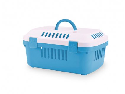 Savic Discovery Compact láda 48,5x33x23,5 cm kék