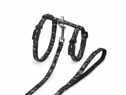 Nobby Leo XL harness and leash set for a large cat