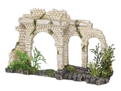 Dekoracja ścienna do akwarium Nobby 25 x 6,5 x 15 cm  + 3% SLEVA se Slevovým kupónem: bonus