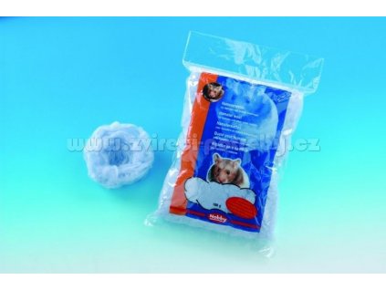 Nobby cotton wool for creating nests for hamsters 100g