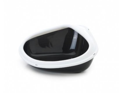 Savic Concha XL sarok WC 51x38x22,5cm