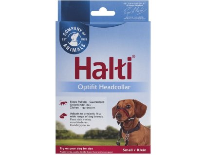 Halti Optifit originál výcviková ohlávka pro psa Small