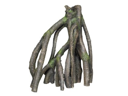 Nobby akváriumi dekoráció mangófa 21 x 12,5 x 25 cm + 3% SLEVA se Slevovým kupónem: bonus