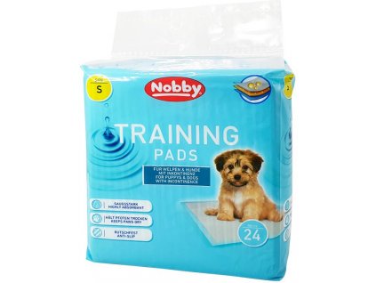 Nobby absorbent pads S for dogs 48x41cm 24pcs