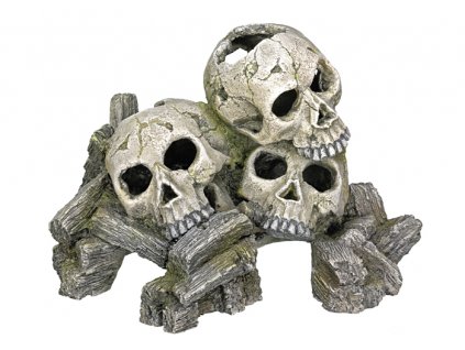 Craniu decor pentru acvariu Nobby 23 x 16 x 14,5 cm + 3% SLEVA se Slevovým kupónem: bonus