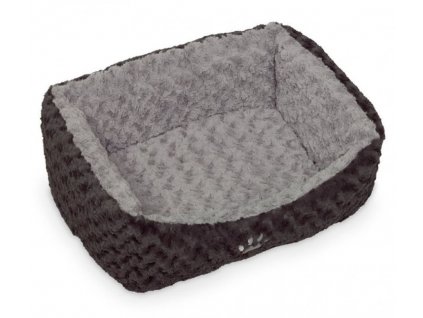 Nobby Seoli weiches Plüschbett 60x48x19cm  + 3% SLEVA se Slevovým kupónem: bonus