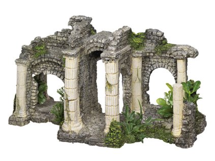 Nobby aquarium decoration Hadrian's Gate 27.5 x 13.5 x 15.5 cm