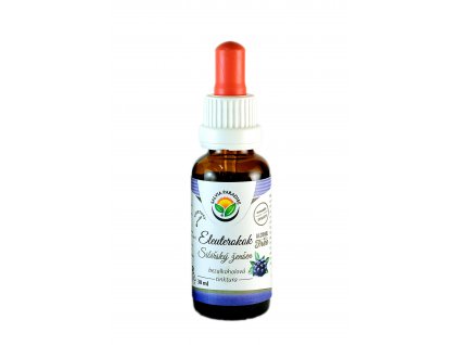 Eleutherococcus AF tincture