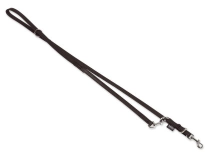 Nobby SOUTH Wechselleine Nappaleder schwarz SM 2m 14mm  + 3% SLEVA se Slevovým kupónem: bonus