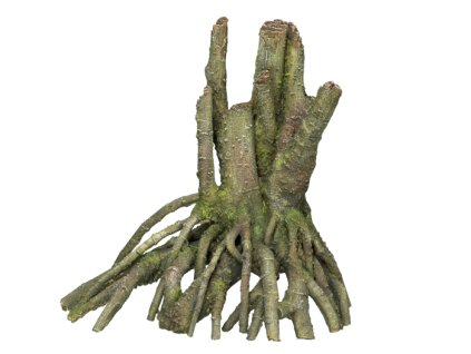 Nobby Aquariendekoration Wurzel 32,5 x 19,5 x 33 cm + 3% SLEVA se Slevovým kupónem: bonus