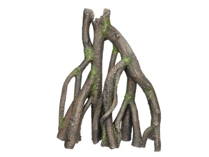 Nobby aquarium decoration mango tree 29 x 15 x 36.5 cm