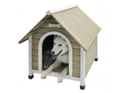 Nobby Civetta 2 Java stylish kennel 70 x 82 x 84 cm
