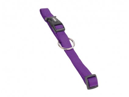 Nobby Classic obroża 13-20cm fioletowa + 3% SLEVA se Slevovým kupónem: bonus