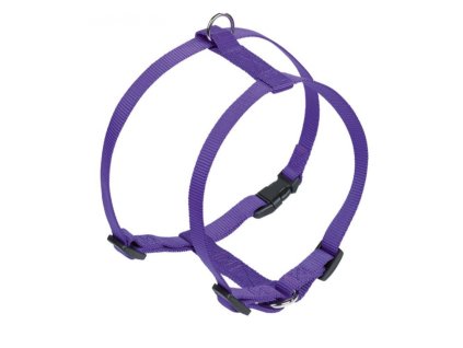 Nobby CLASSIC postroj nylon SM 30-50cm / 15mm modrá