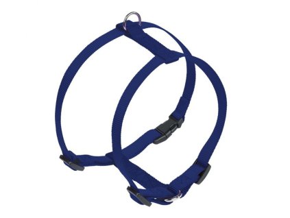 Nobby CLASSIC Geschirr Nylon XS-S 20-35cm / 10mm lila + 3% SLEVA se Slevovým kupónem: bonus