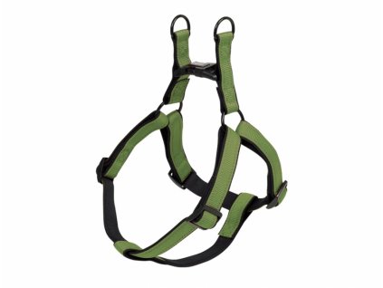 Nobby Classic Reflect Soft Reflektorgeschirr M 50-72cm grün  + 3% SLEVA se Slevovým kupónem: bonus