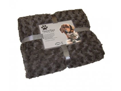 Nobby Super Soft Small blanket 60x85cm brown