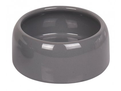 Nobby Classic ceramic bowl gray 250ml