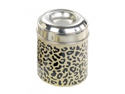 Nobby Leopard csemegedoboz 13 x 10,5 cm  + 3% SLEVA se Slevovým kupónem: bonus